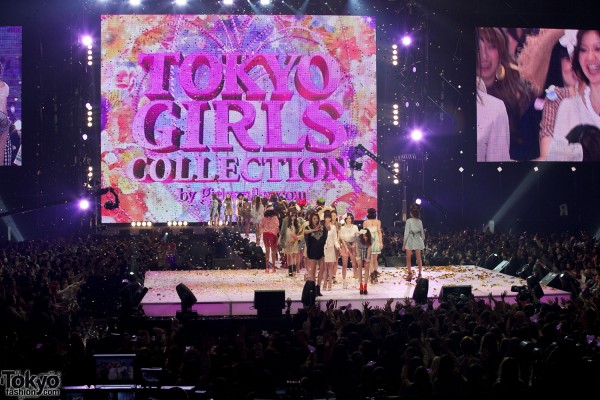 Tokyo Girls Collection Finale