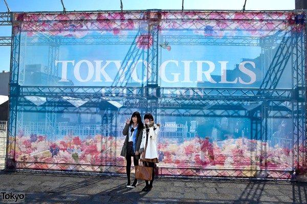 Tokyo Girls Collection 2011