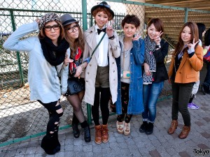 Tokyo Girls Collection Street Snaps 2011 S/S – Tokyo Fashion