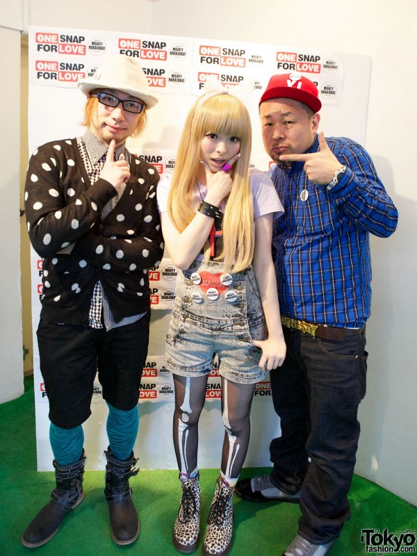 Sebastian - Kyary - Yone