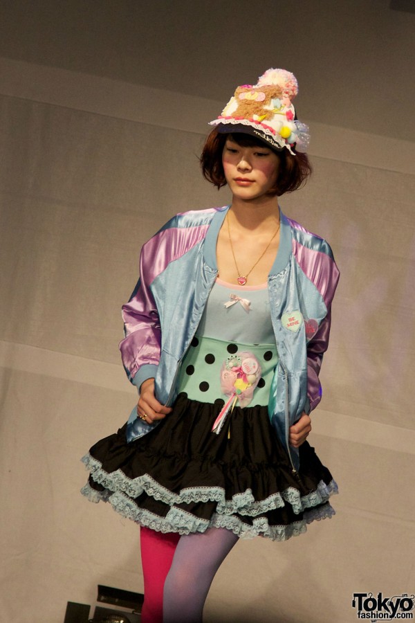 Spinns Harajuku Fashion Show