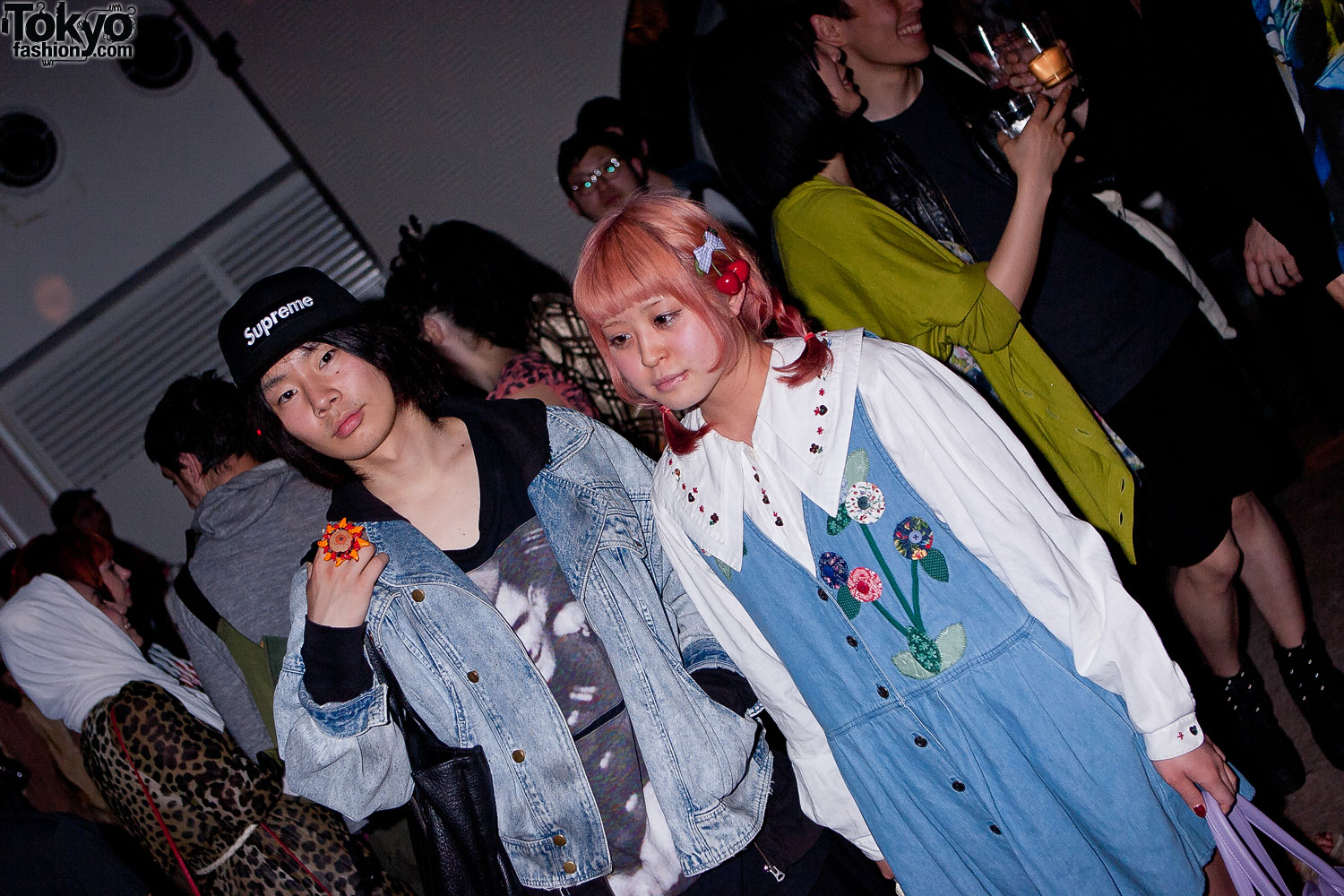 FAKE Tokyo 1st Anniversary Party Pictures - ZingLoveFashion