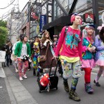 Harajuku Fashion Walk