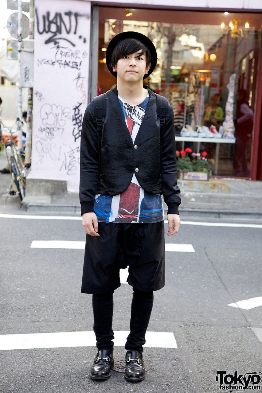 japanese guy fashion