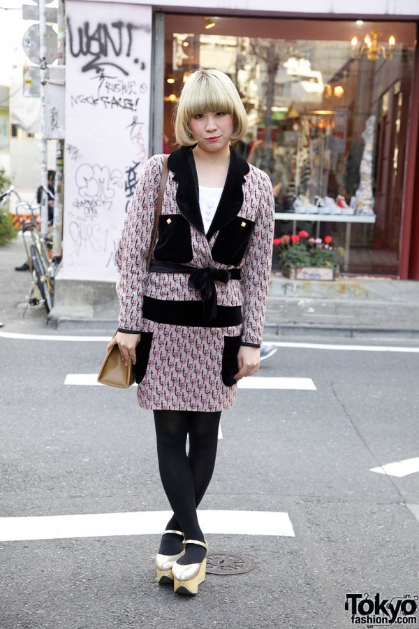 Theater Products Outfit in Harajuku