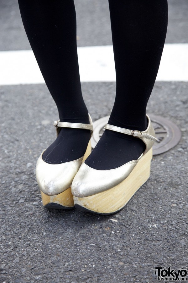 Vivienne Westwood Rocking Horse Shoes