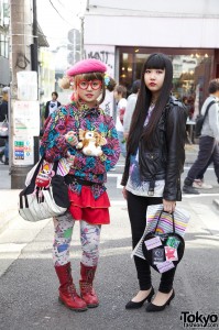 Harajuku Girls Fashion