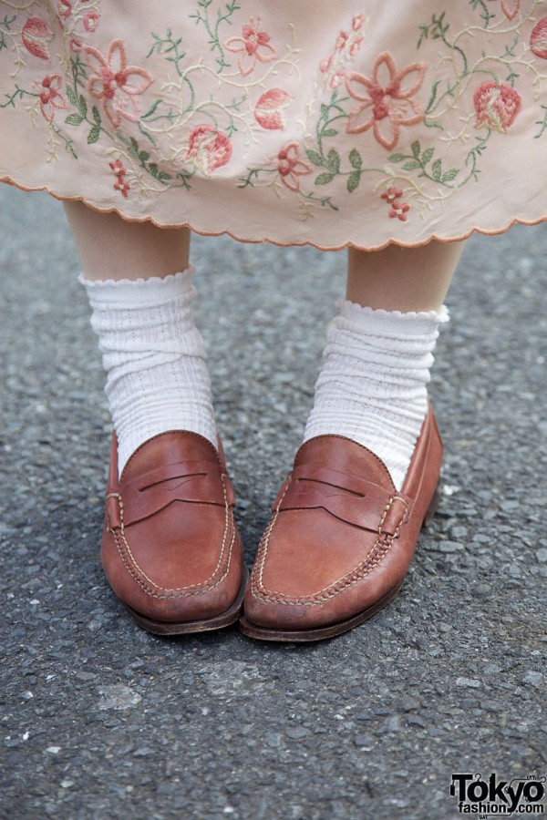 Penny Loafers from Fizz Tokyo