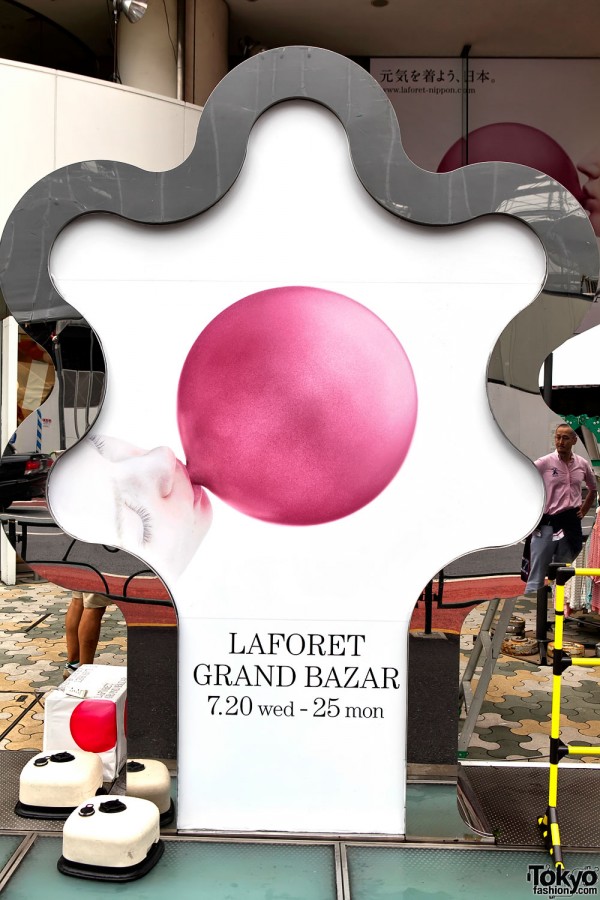 LaForet Grand Bazar