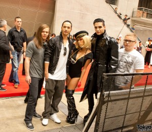 Tokio Hotel in Tokyo