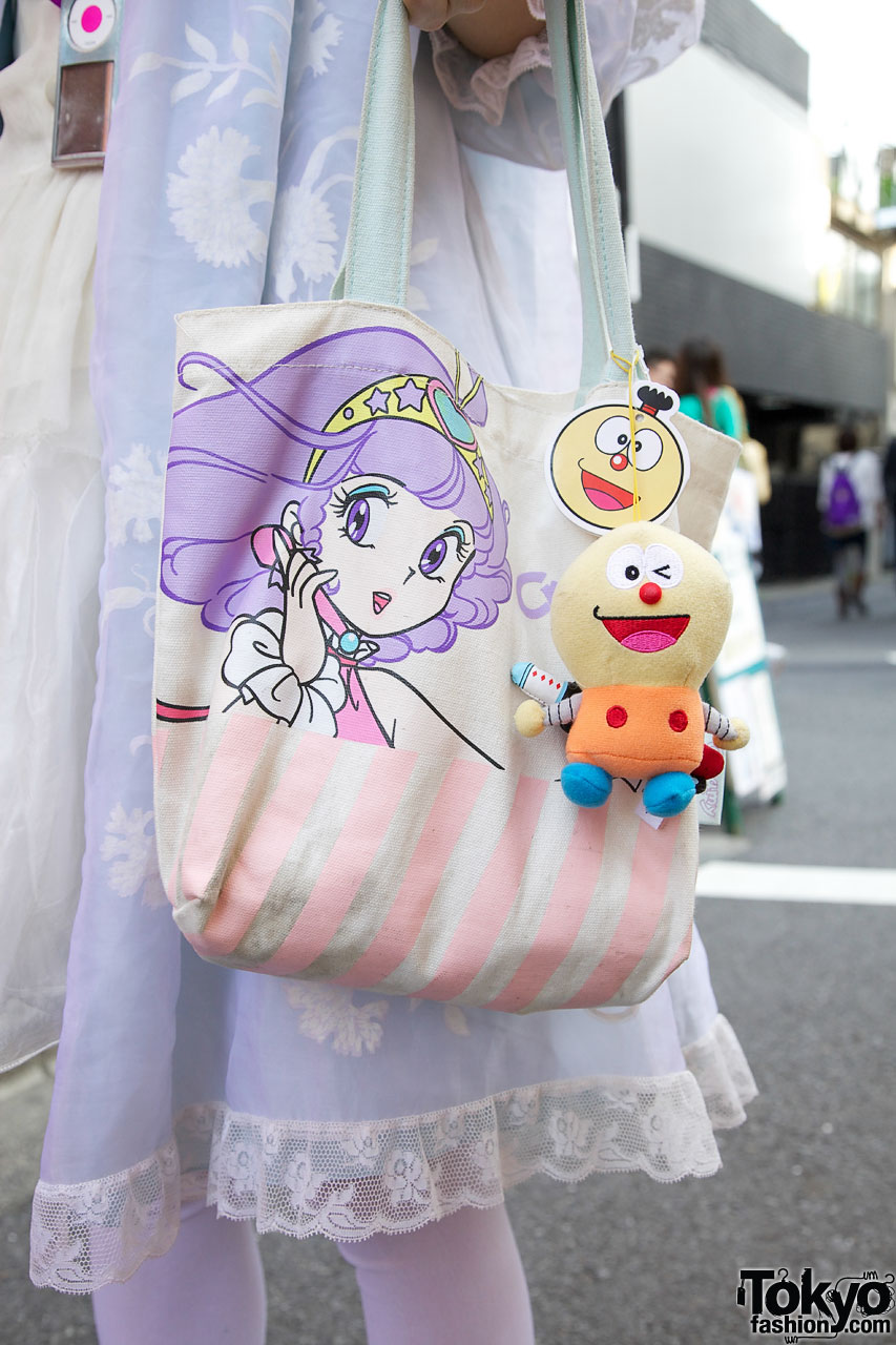 Creamy Mami Bag – Tokyo Fashion