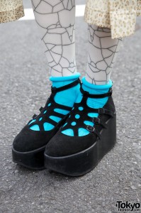 Unbilical Shoes by Tokyo Bopper