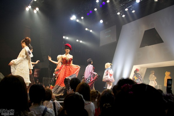 Harajuku Kawaii Fashion Show