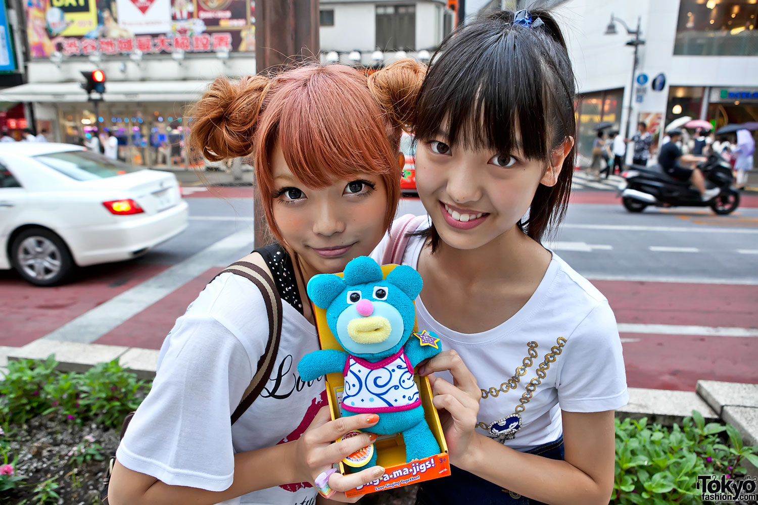 cute Japanese girls 17 years old, black long hair,small , tall thin girl,  innocent face - SeaArt AI
