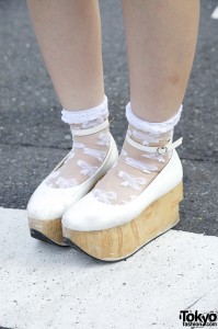 Harajuku Rocking Horse Shoes