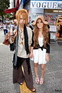 Shibuya Guy & Shibuya Girl