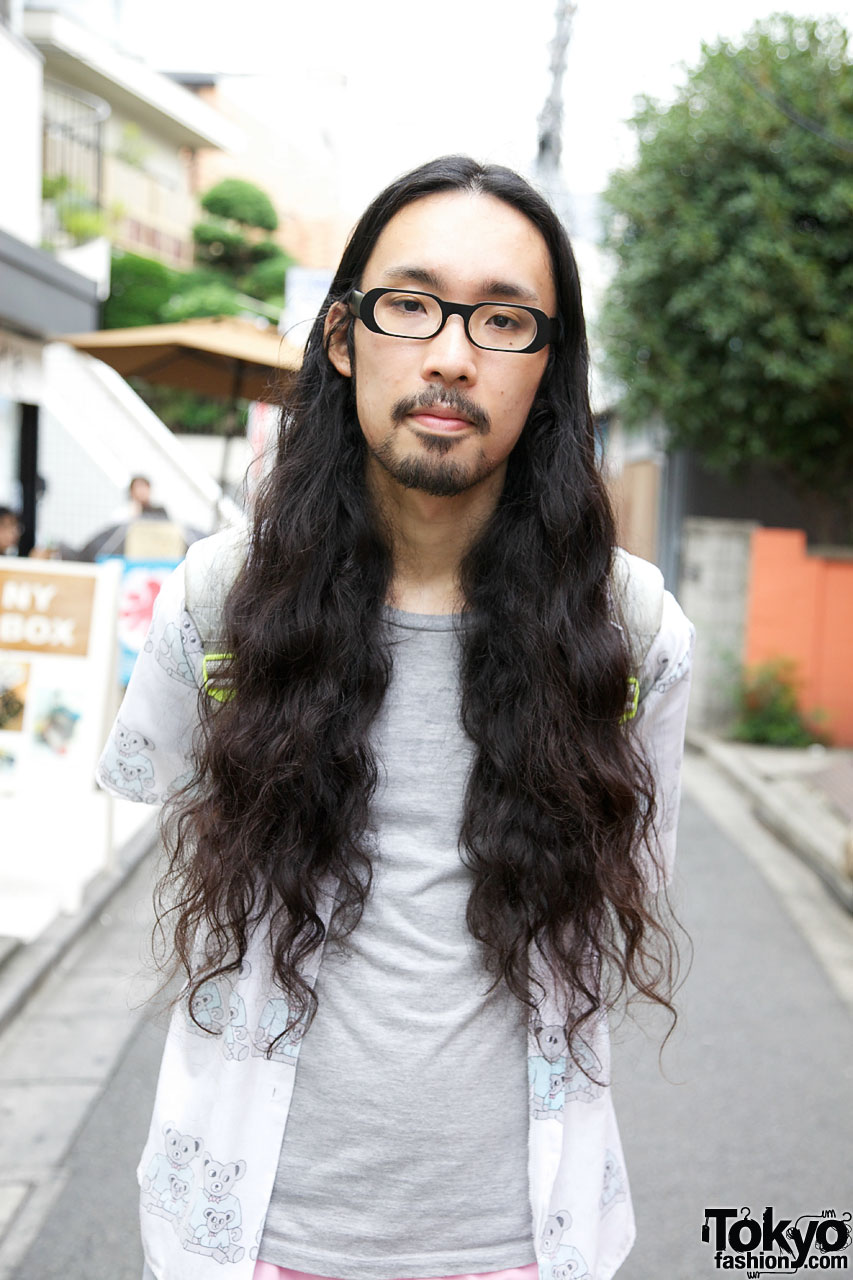 Hair data in Japanese hair magazines | by John Kueh | HairAlbum | Medium