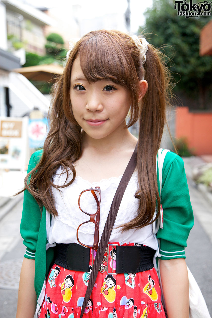 Straight hair Japanese hairstyle - Stock Photo [48590708] - PIXTA