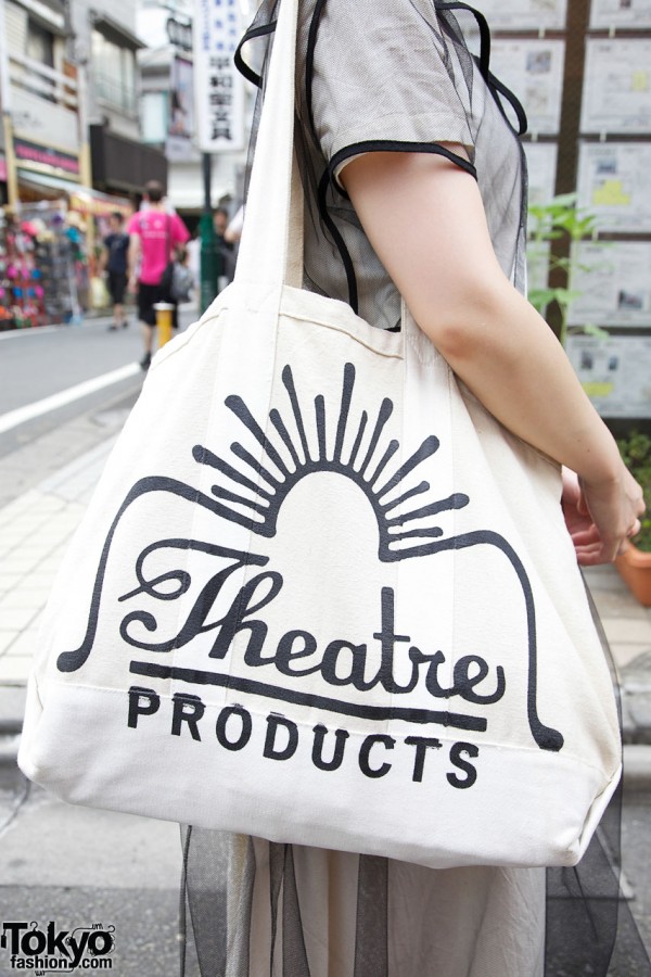 Theatre Products Bag