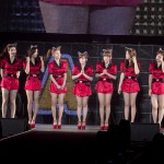 T-ara K-pop at Tokyo Girls Collection
