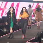 H&M at Tokyo Girls Collection