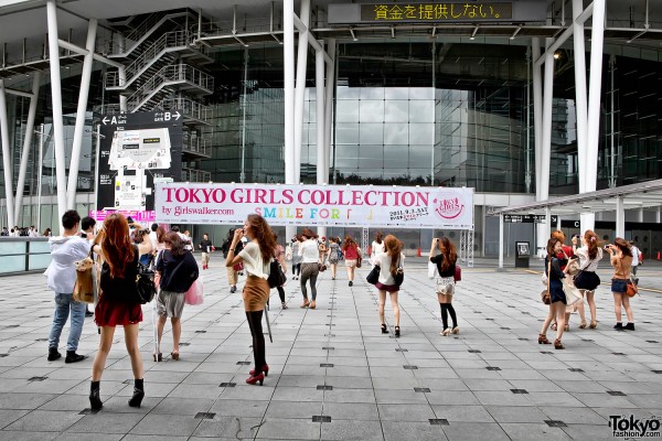 Tokyo Girls Collection