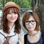 Tokyo Girls Collection Street Fashion