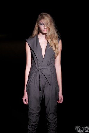 A Degree Fahrenheit 2012 S/S Collection – Tokyo Fashion