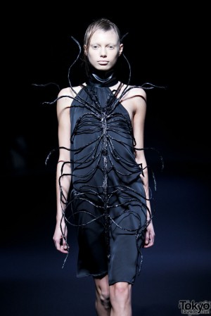 Christian Dada 2012 S/S – SIGNAL / NOIZE – Tokyo Fashion