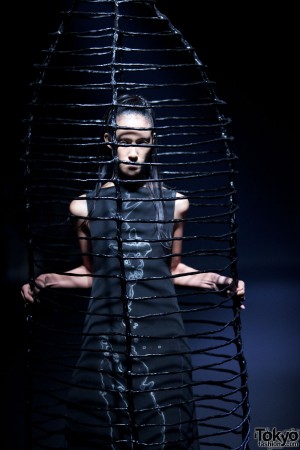 Christian Dada 2012 S/S – SIGNAL / NOIZE – Tokyo Fashion