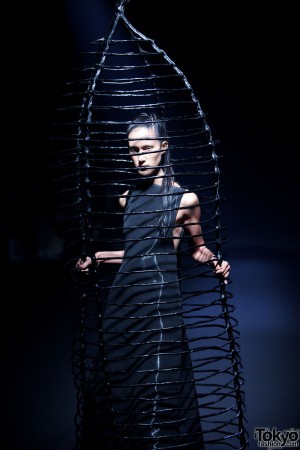 Christian Dada 2012 S/S – SIGNAL / NOIZE – Tokyo Fashion