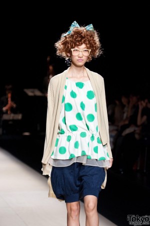 Everlasting Sprout 2012 S/S