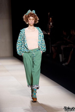 Everlasting Sprout 2012 S/S