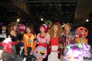 Harajuku Fashion Walk Fashion Show