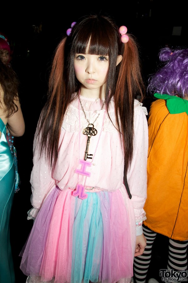 Harajuku Fashion Walk “FUNtasy Halloween Night” Party Pictures – Tokyo ...