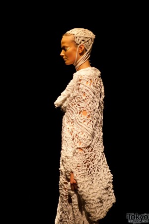 Johan Ku 2012 S/S Collection – The Two Faces – Tokyo Fashion