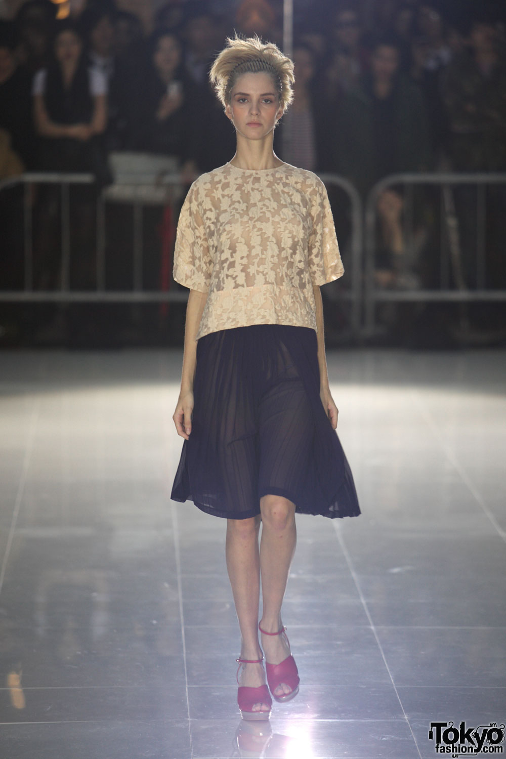 Plumpynuts 2012 S/S Collection – Tokyo Fashion