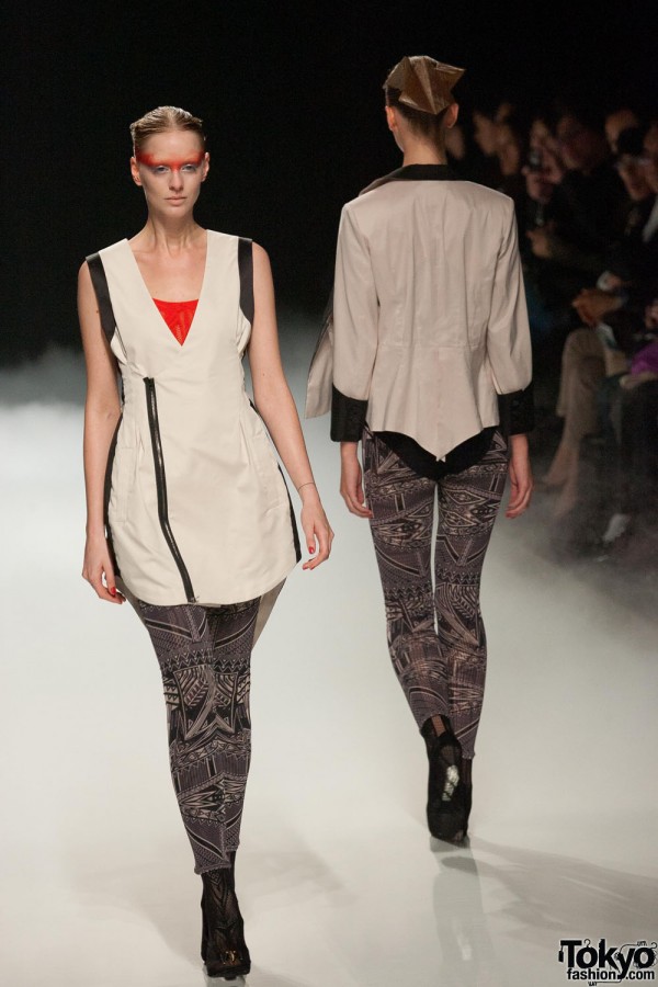 Somarta 2012 S/S Collection – Tokyo Fashion