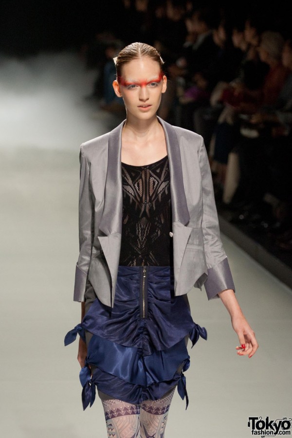 Somarta 2012 S/S Collection – Tokyo Fashion