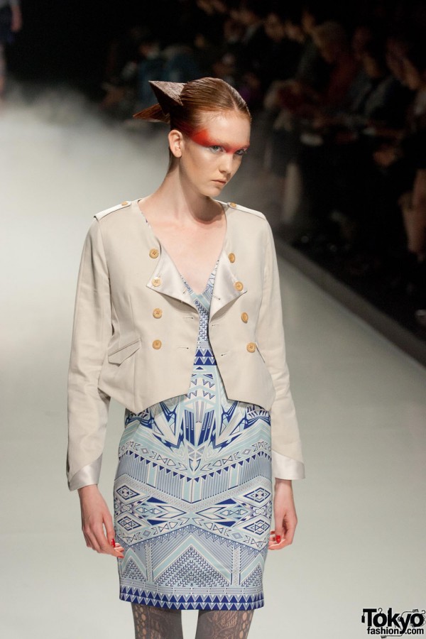 Somarta 2012 S/S Collection – Tokyo Fashion