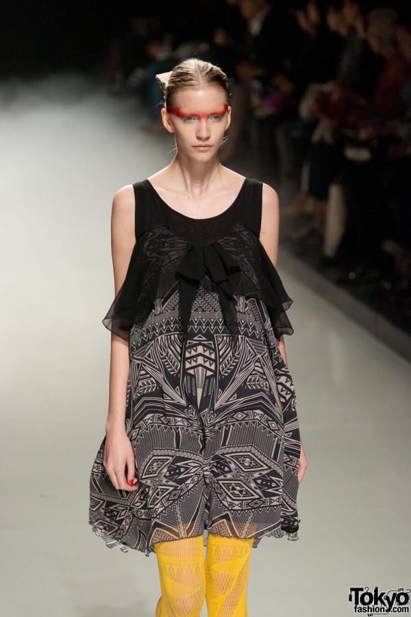 Somarta 2012 S/S Collection – Tokyo Fashion