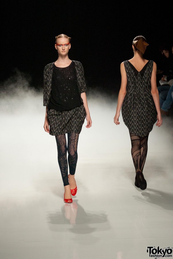 Somarta 2012 S/S Collection – Tokyo Fashion