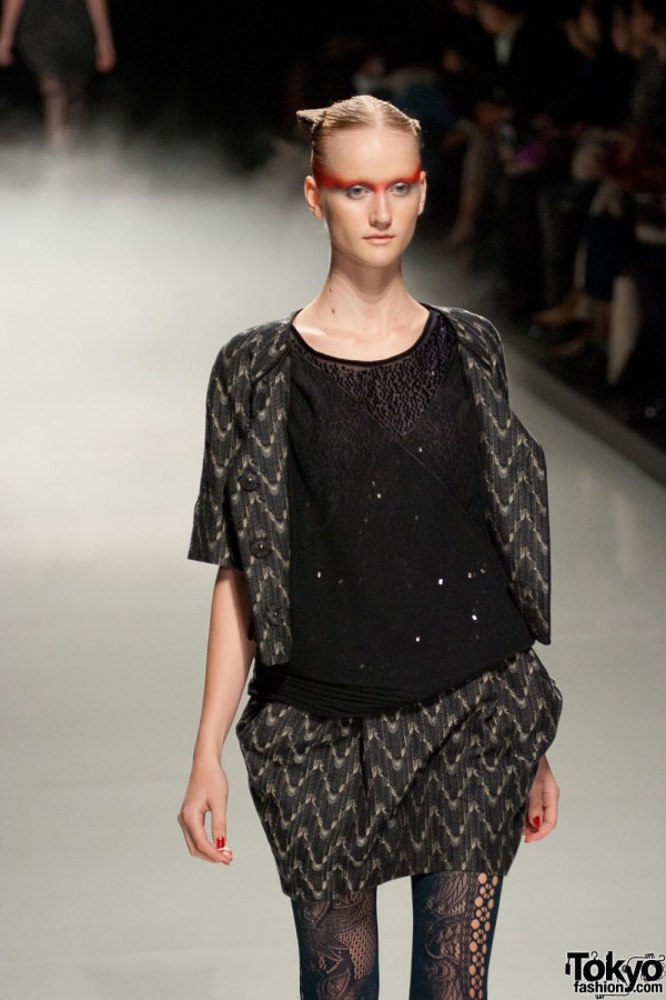 Somarta 2012 S/S Collection – Tokyo Fashion