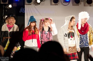 God Harajuku Fashion Show