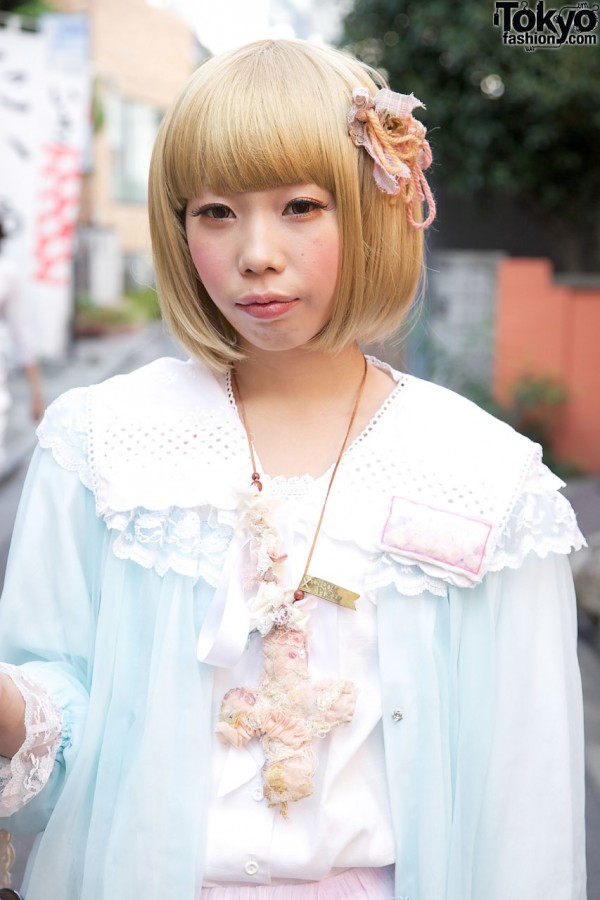 Kinji & Tarock Harajuku Street Fashion