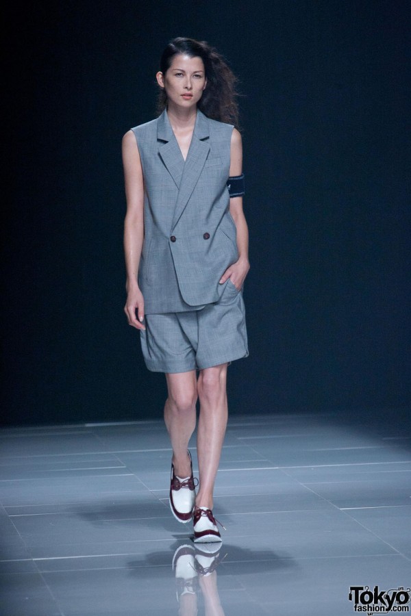 The Dress & Co. HIDEAKI SAKAGUCHI 2012 S/S