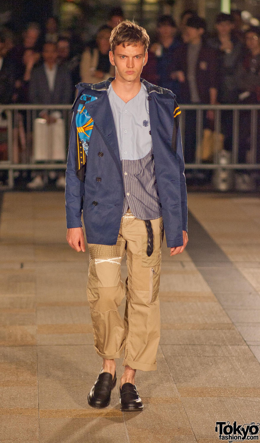 Whiz Limited 2012 S/S Collection – Tokyo Fashion