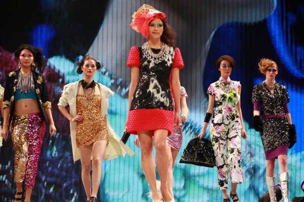 World Runway 2011 – Pictures From Singapore’s Global Fashion Faceoff ...