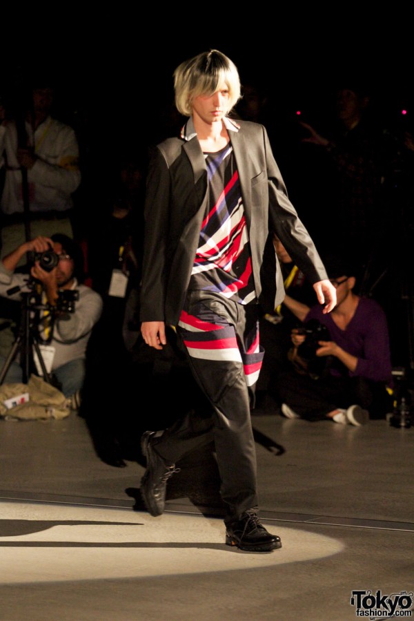 Yoshio Kubo 2012 S/S (1)