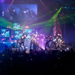 2NE1 at Tokyo Girls Award